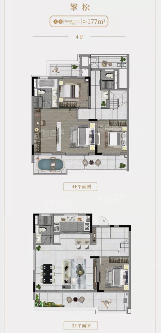 龙湖山与城户型配套解读_楼盘价值分析报告-南京楼盘网
