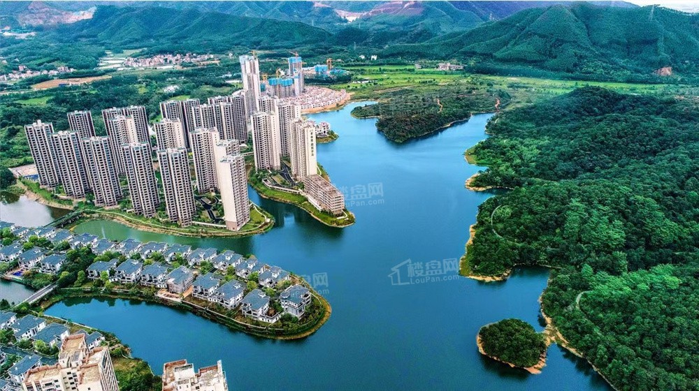 肇庆碧桂园凤凰半岛效果图_实景图_样板间-肇庆楼盘网