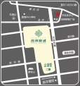 尚京新城位置图