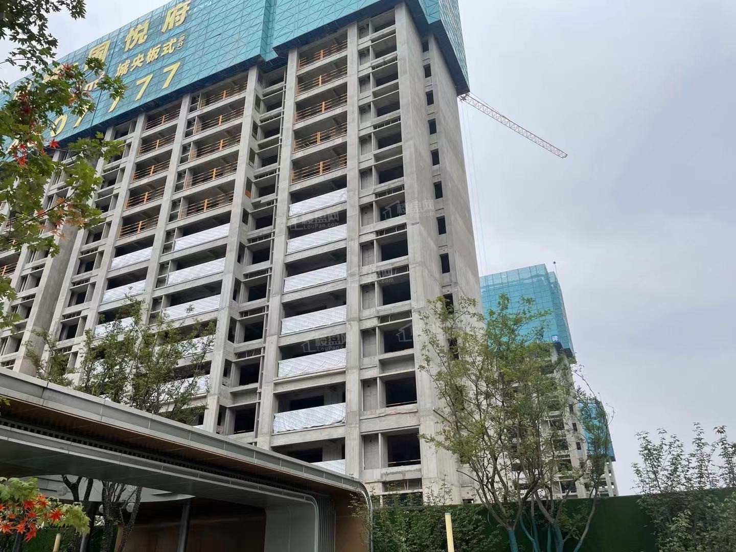 旭辉国悦府商铺