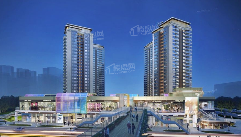 二江寺tod两江映月