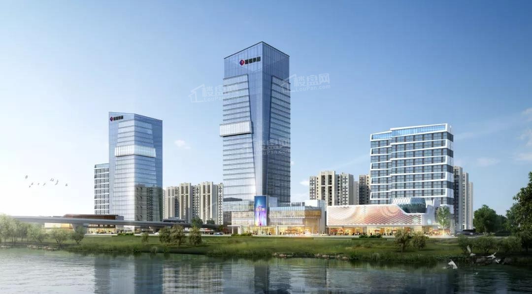 赣州嘉福新天地效果图_实景图_样板间-赣州楼盘网