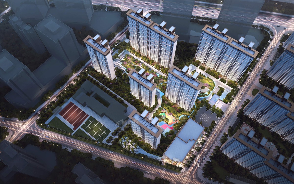 济南房地产>济南新房>历城楼盘>华山片区楼盘>中国铁建梧桐天樾 