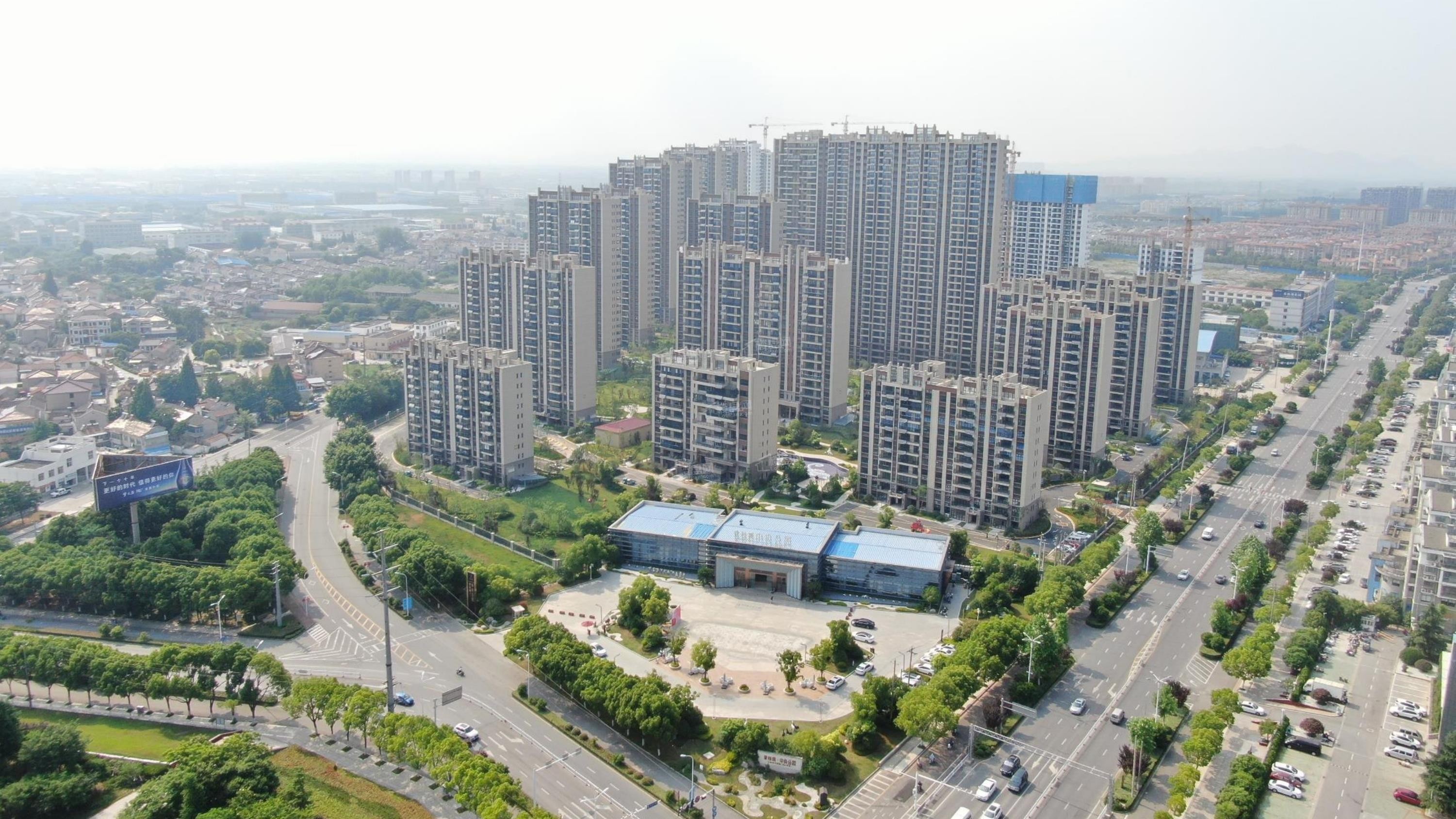 碧桂园中央公园