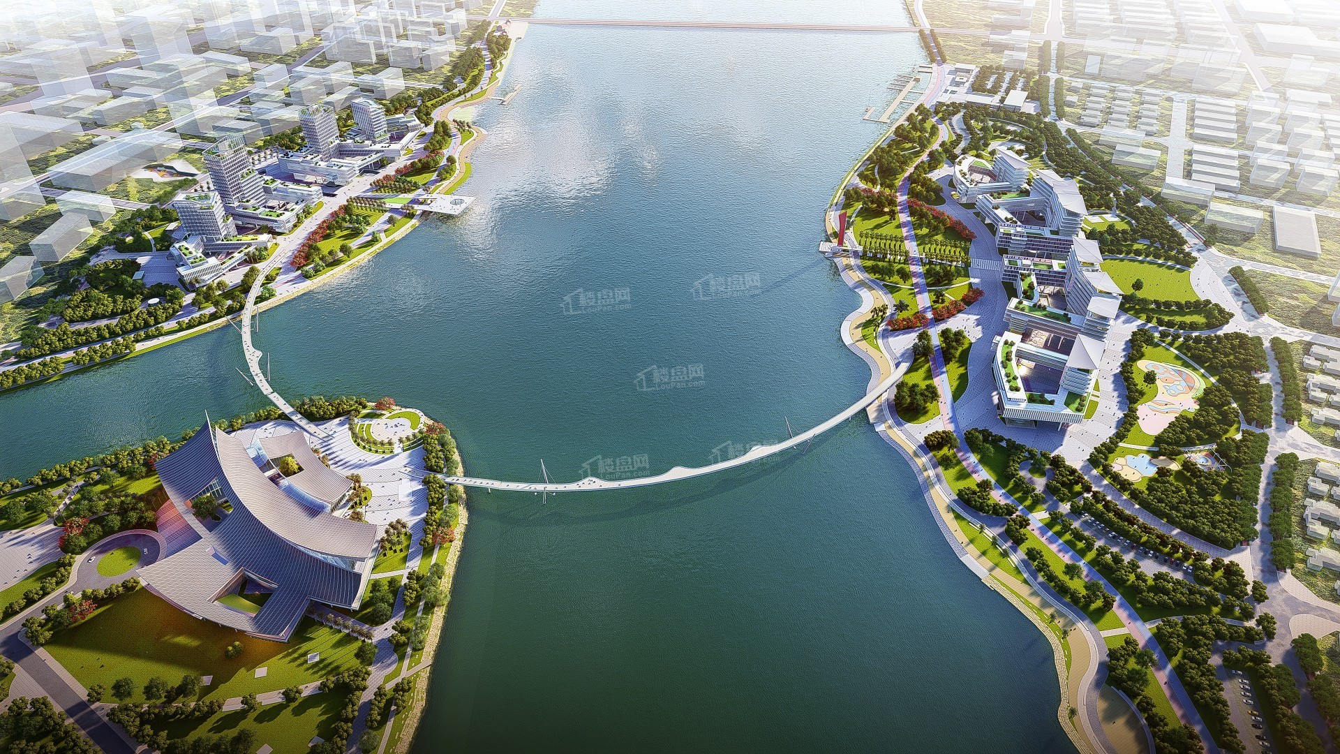 金茂悦云湾配套图