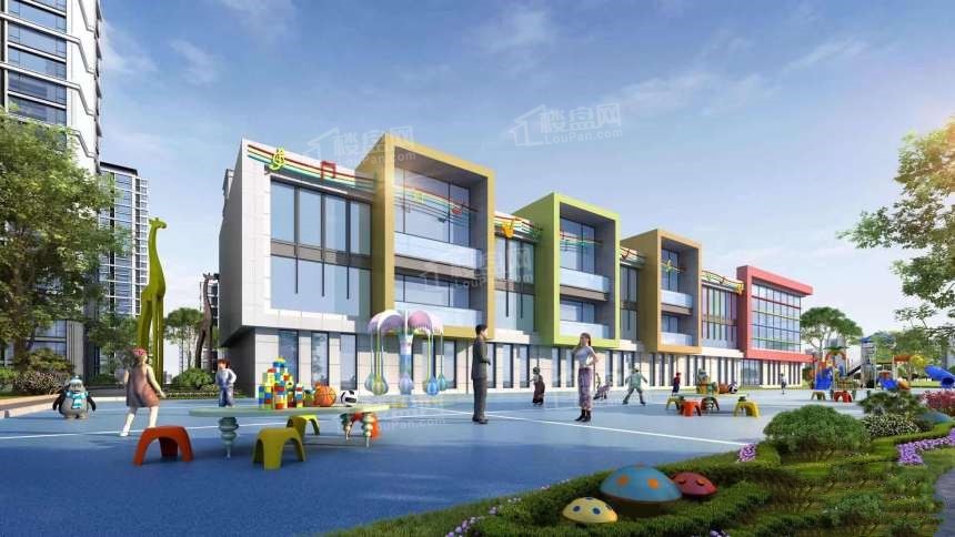 宿迁盛悦天宸效果图_实景图_样板间-宿迁楼盘网