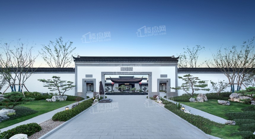 效果图