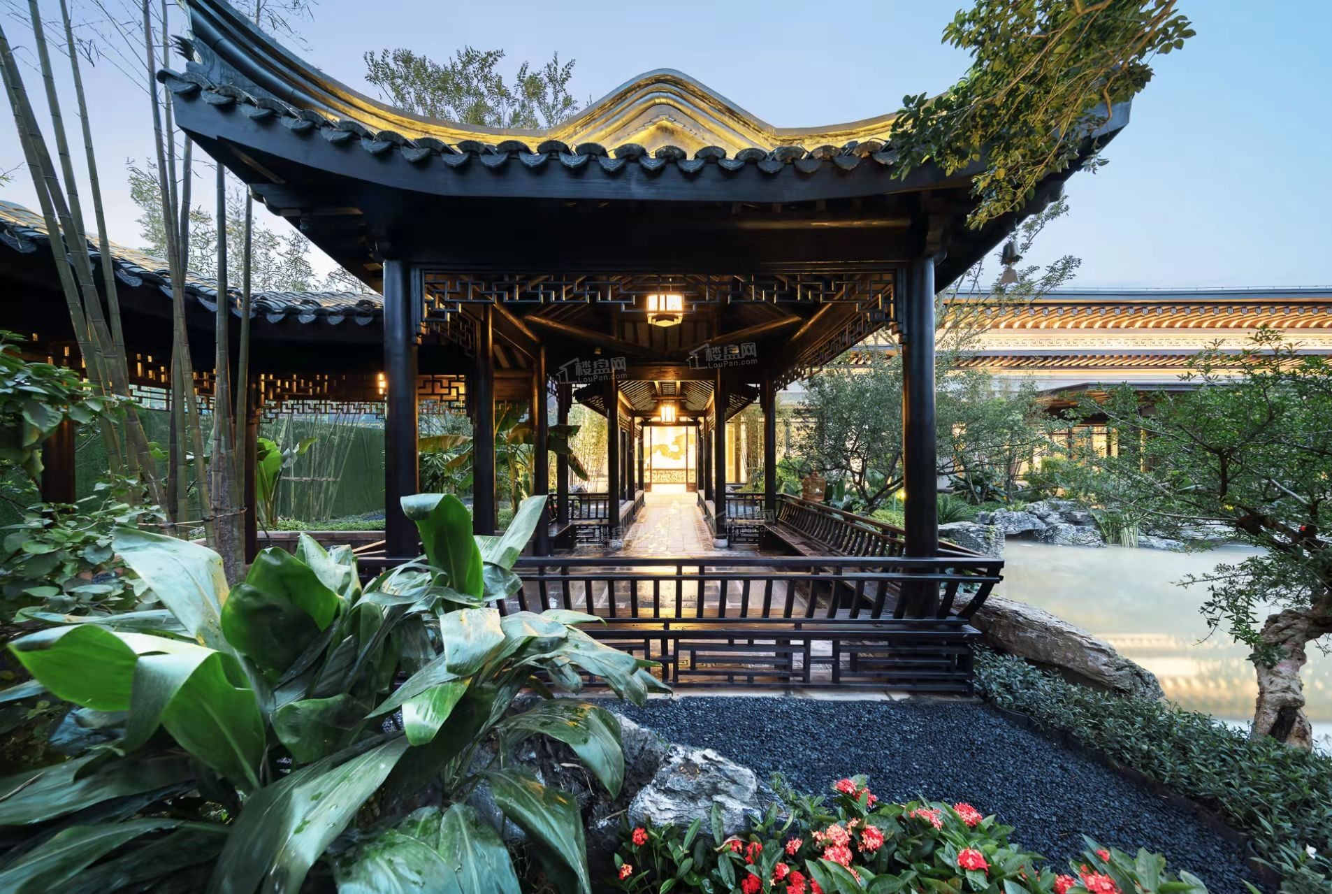 贵阳建发·央著效果图_实景图_样板间-贵阳楼盘网