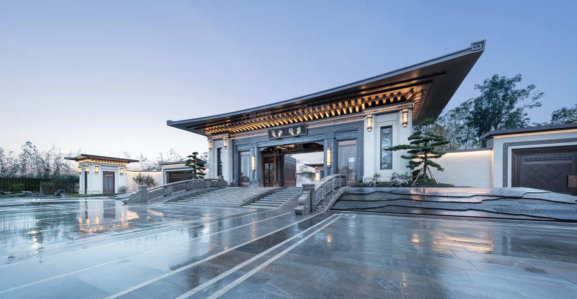 贵阳建发·央著相册_实景图-贵阳楼盘网