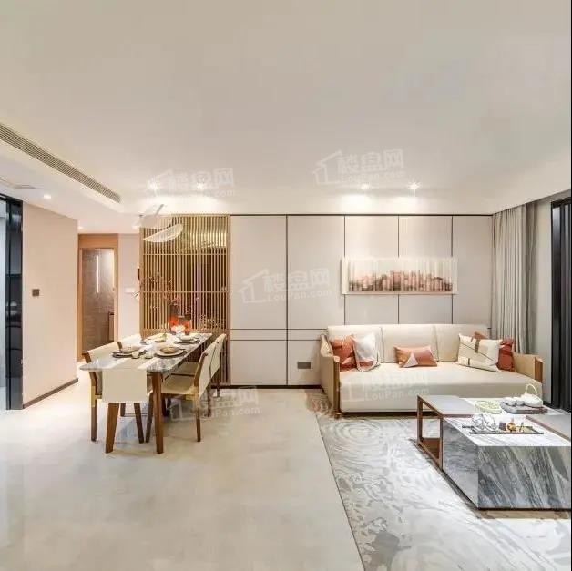 远洋风景样板间