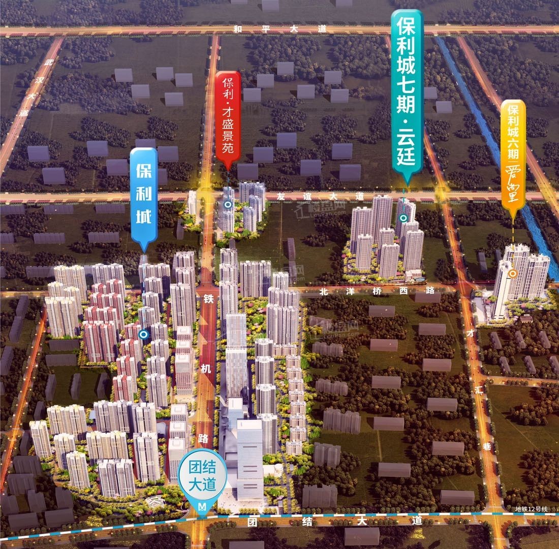 目前武汉新开楼盘有武昌区1个,如城投金沙府;江汉区1个,如武汉城建