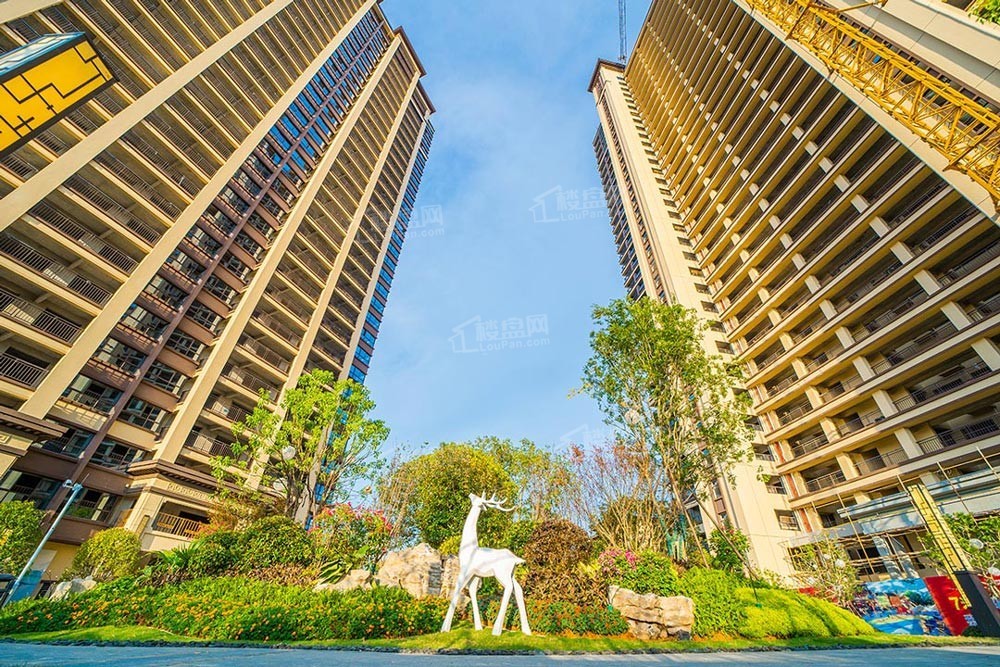 金钟·美墅湾实景图