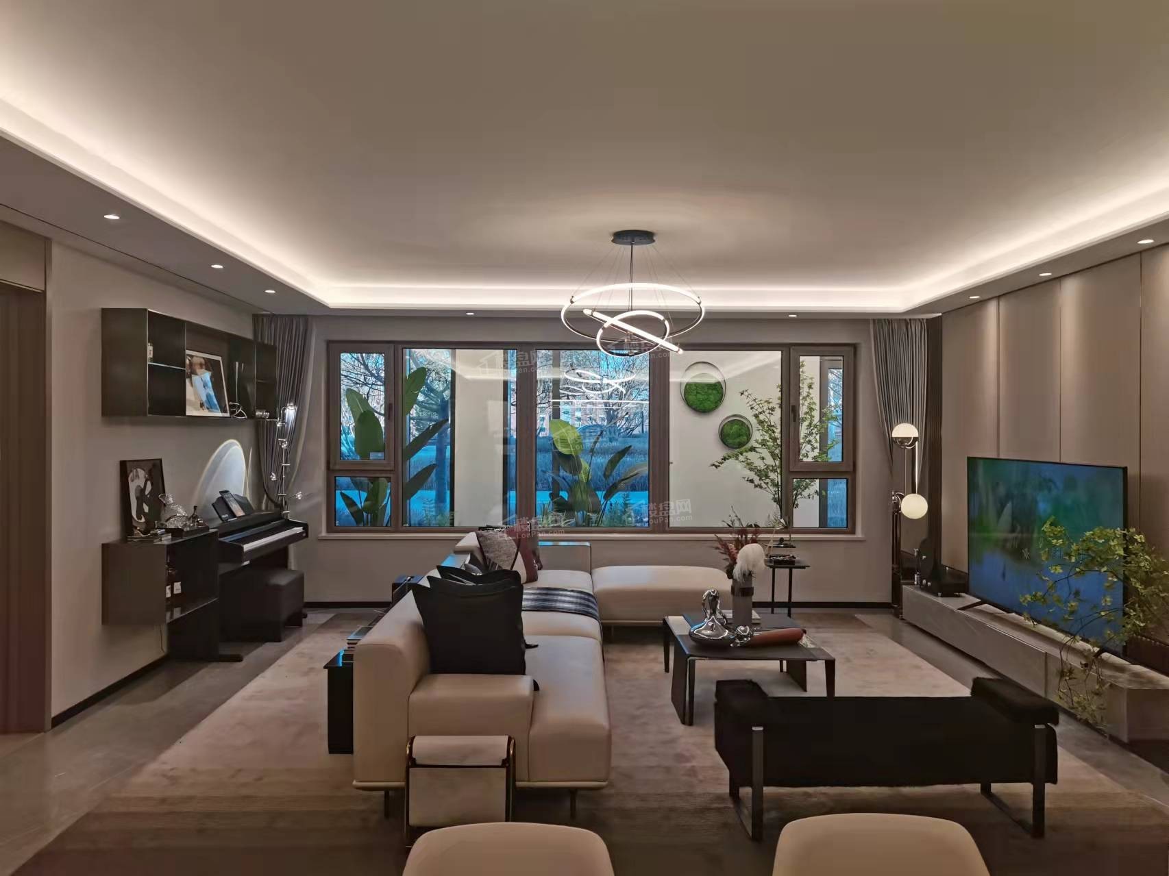 长春龙湖·新星宇 青云阙效果图_实景图_样板间-长春楼盘网