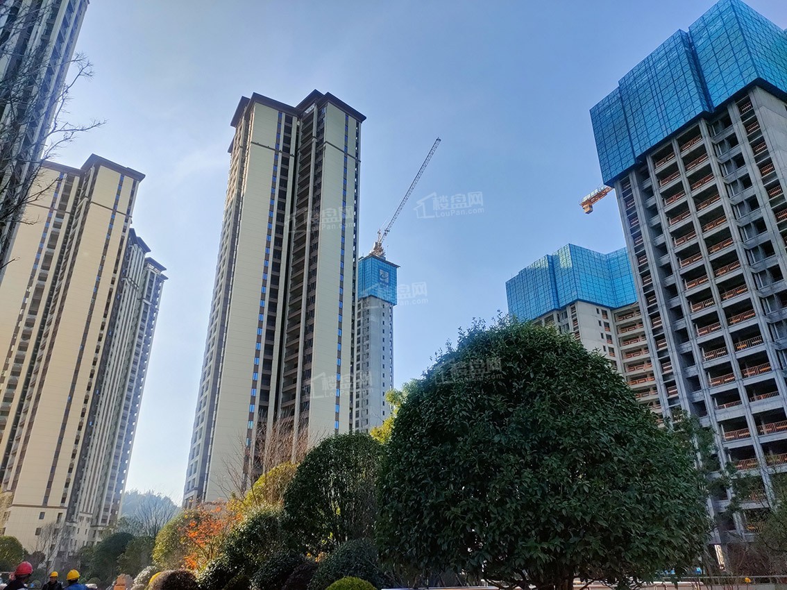 郴州湖南建工·东玺台效果图_实景图_样板间-郴州楼盘网