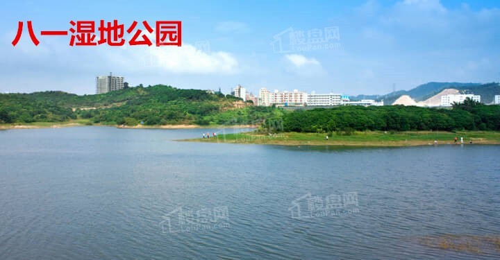 中铁·长春博览城配套图