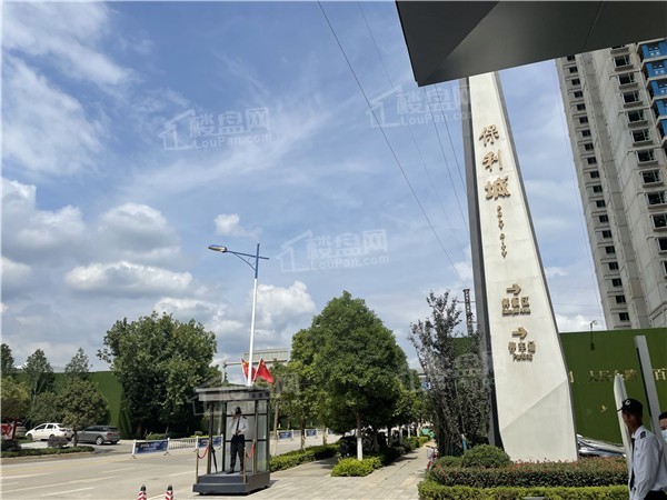 昆明保利城相册_实景图-昆明楼盘网