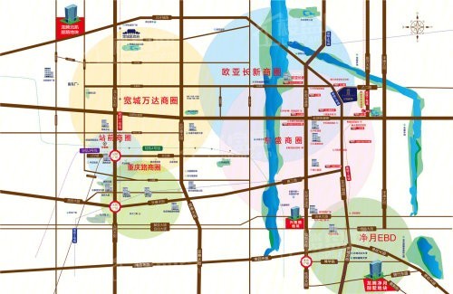 龙腾香格里实景图