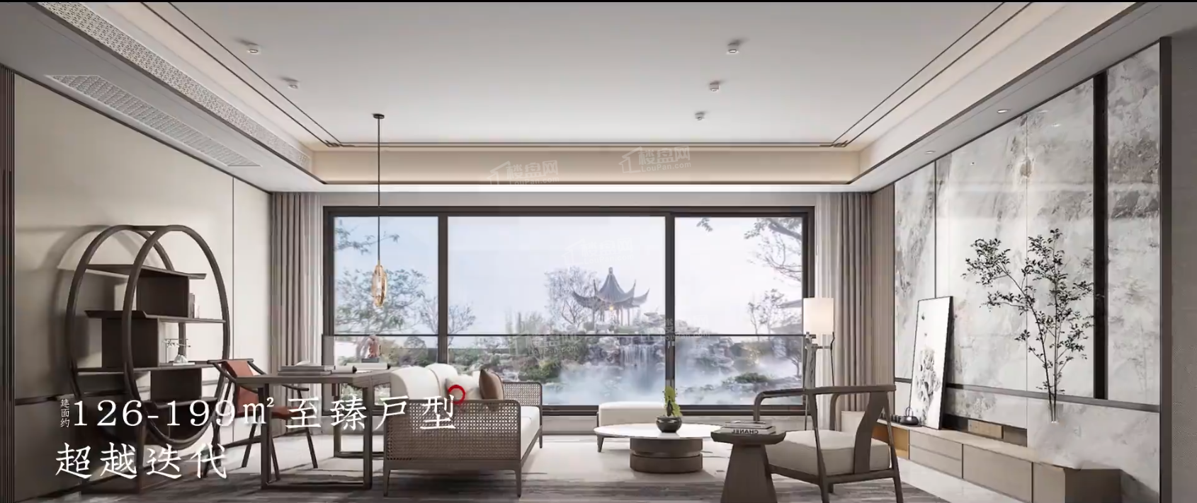 厦门建发五缘橖月效果图_实景图_样板间-厦门楼盘网