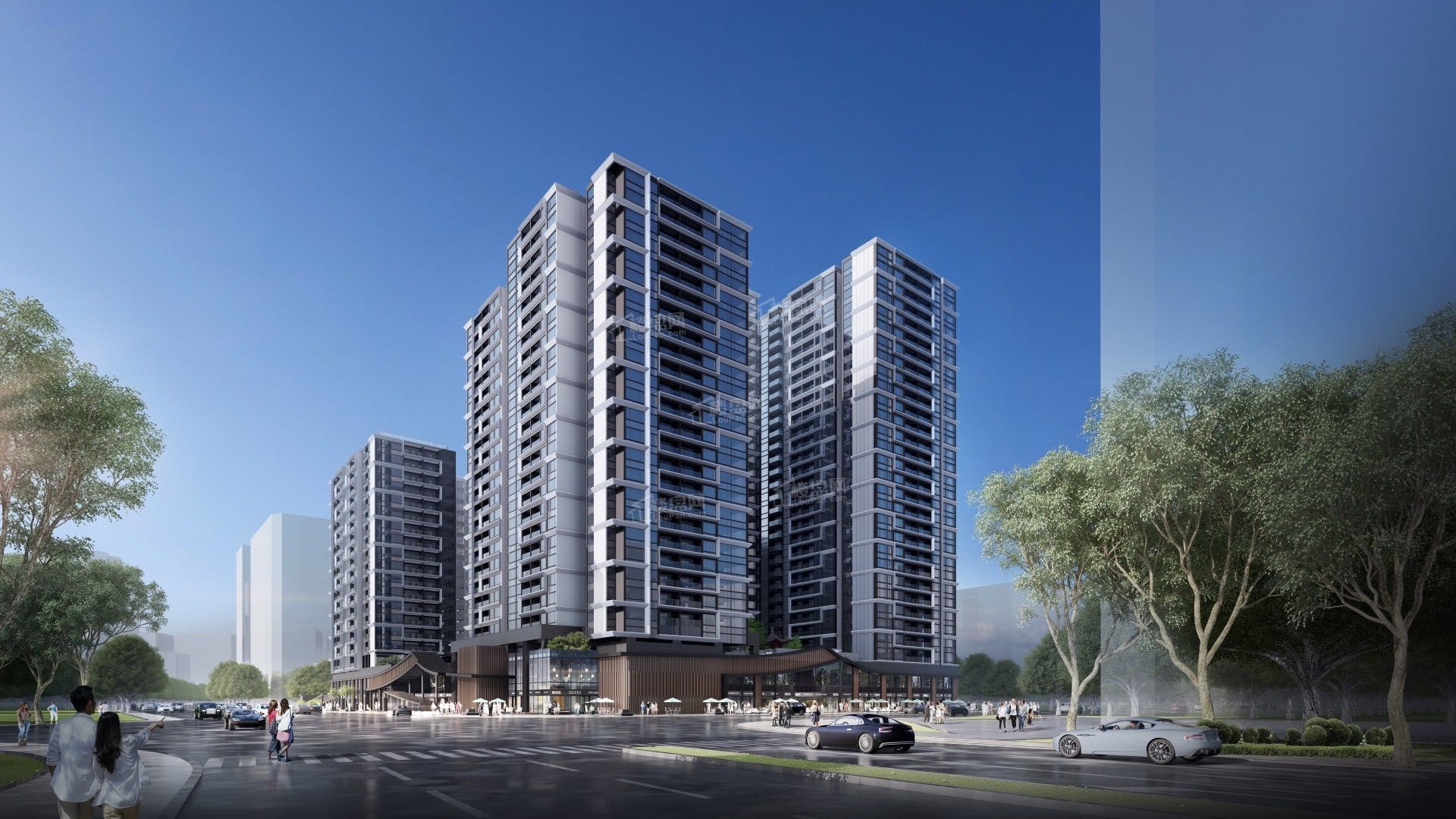 广州力迅·西关雅筑效果图_实景图_样板间-广州楼盘网