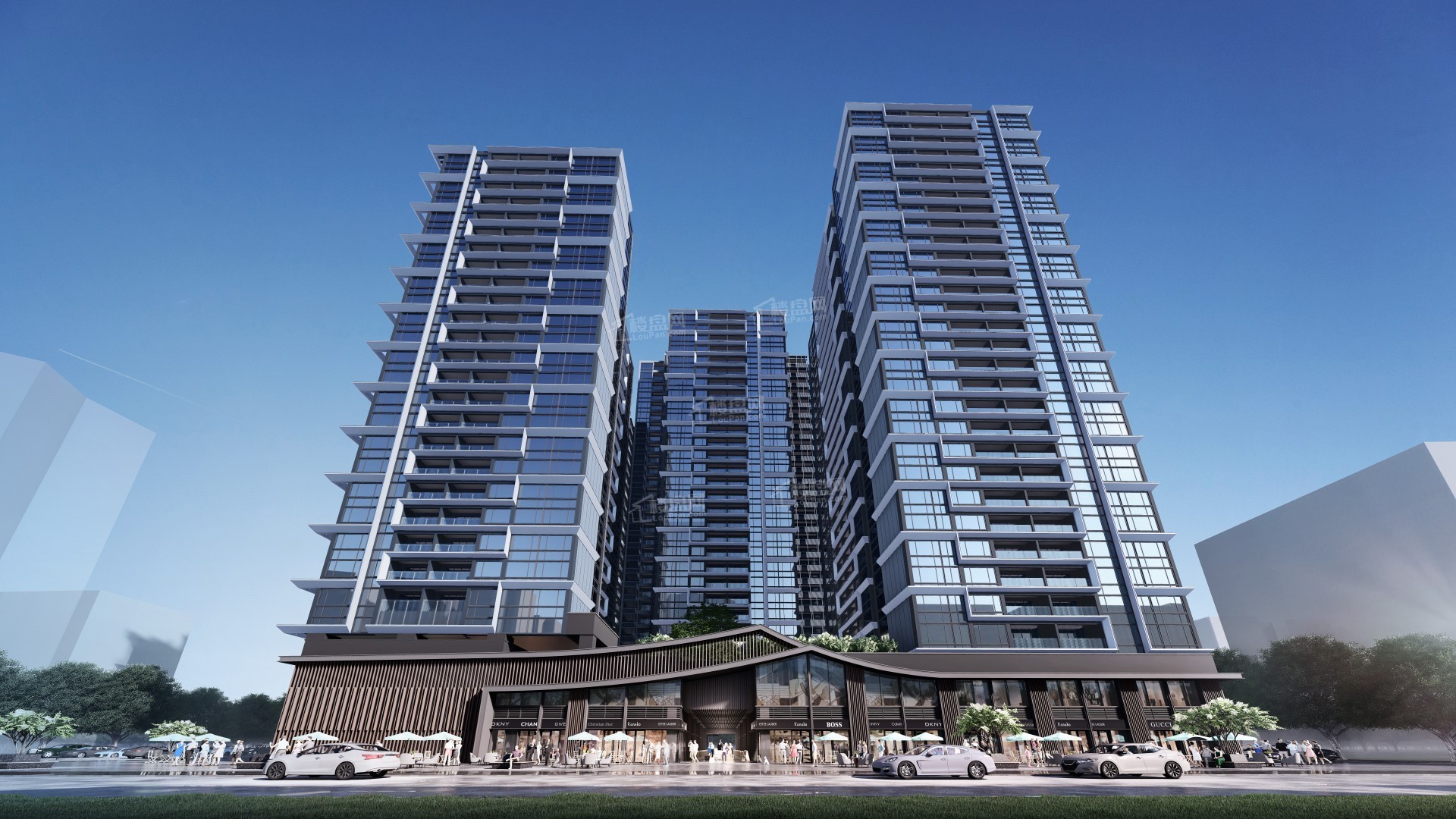 广州力迅·西关雅筑效果图_实景图_样板间-广州楼盘网