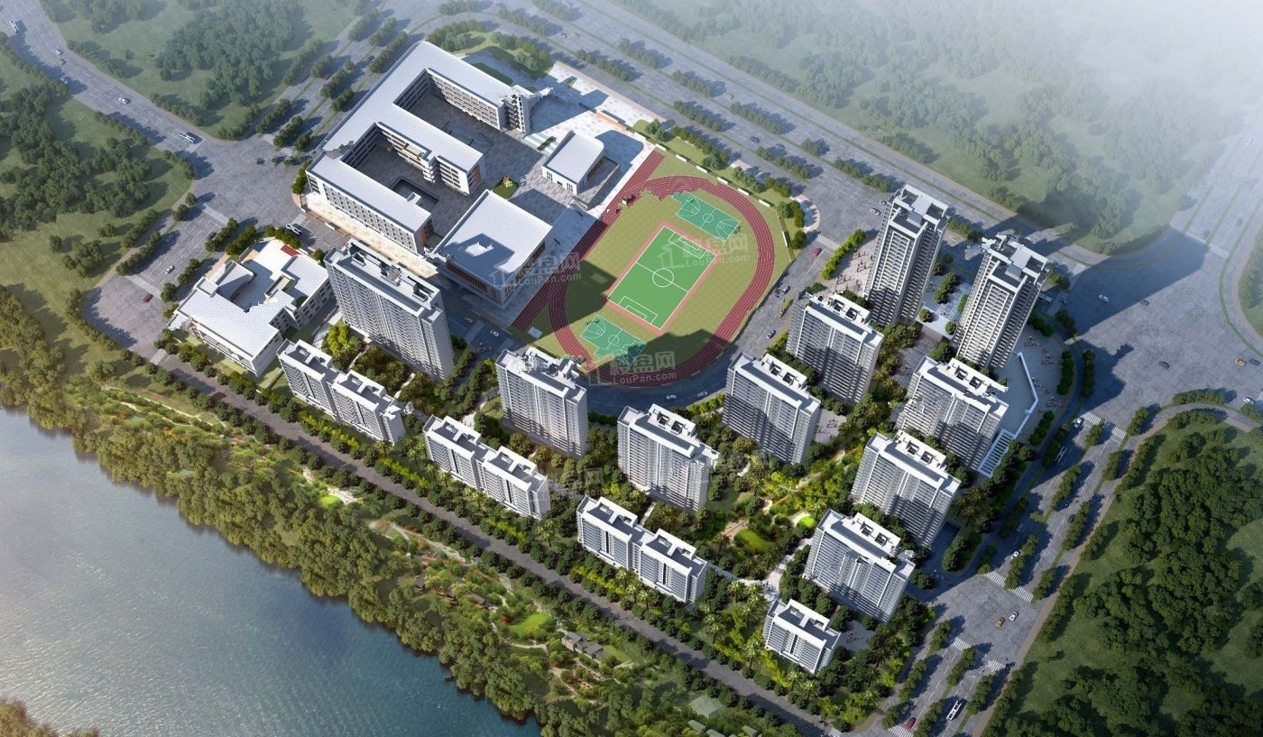 效果图