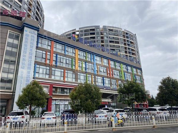 龙湖青雲赋配套图