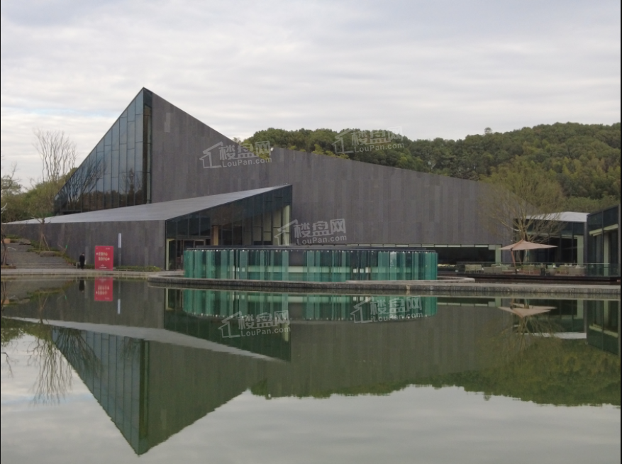 万科森林公园实景图