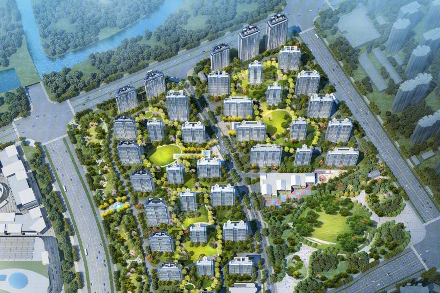 实探伟星城|刚需改善都该看看-巢湖楼盘网