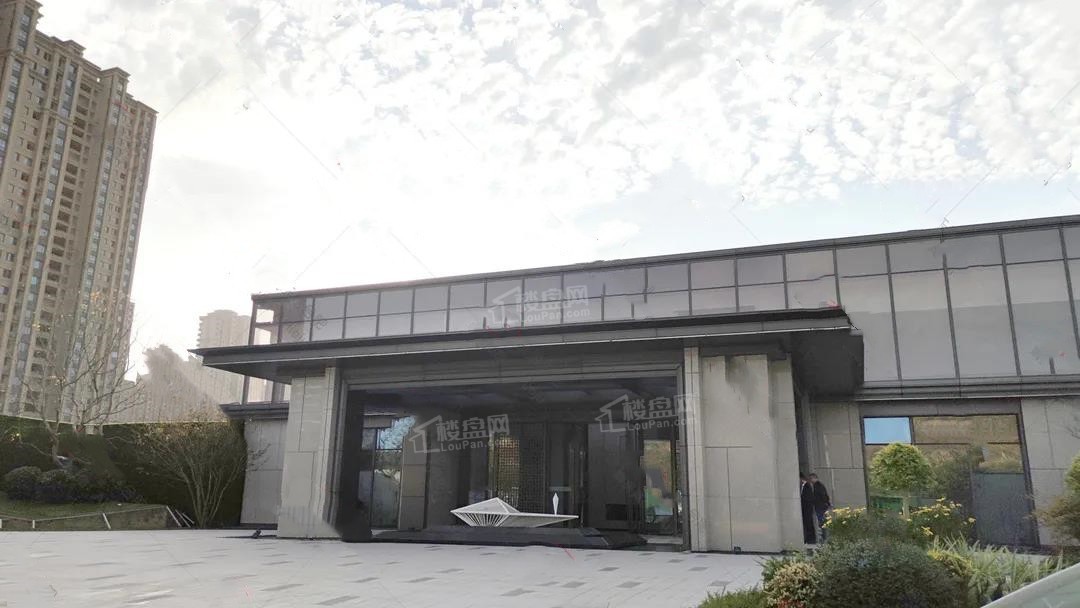 合肥蓝城滨河湾相册_实景图-合肥楼盘网