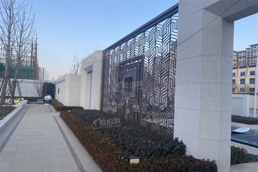 涿州观棠上境效果图_实景图_样板间-涿州楼盘网