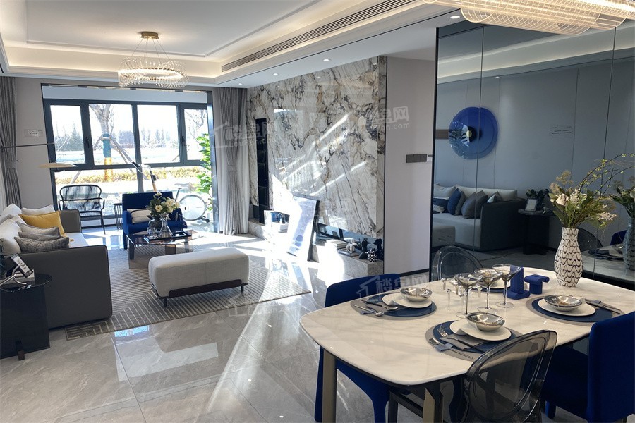 涿州涿州滨江郦城效果图_实景图_样板间-涿州楼盘网