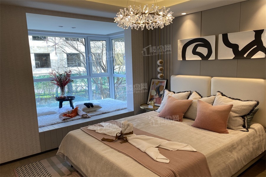 涿州德信御府相册_样板间-涿州楼盘网