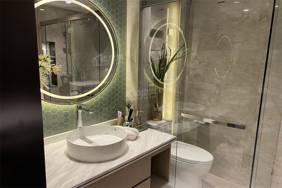 涿州德信御府相册_样板间-涿州楼盘网