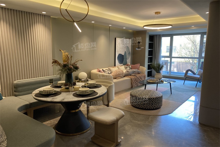 涿州德信御府相册_样板间-涿州楼盘网