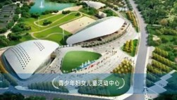 中国铁建国际城实景图