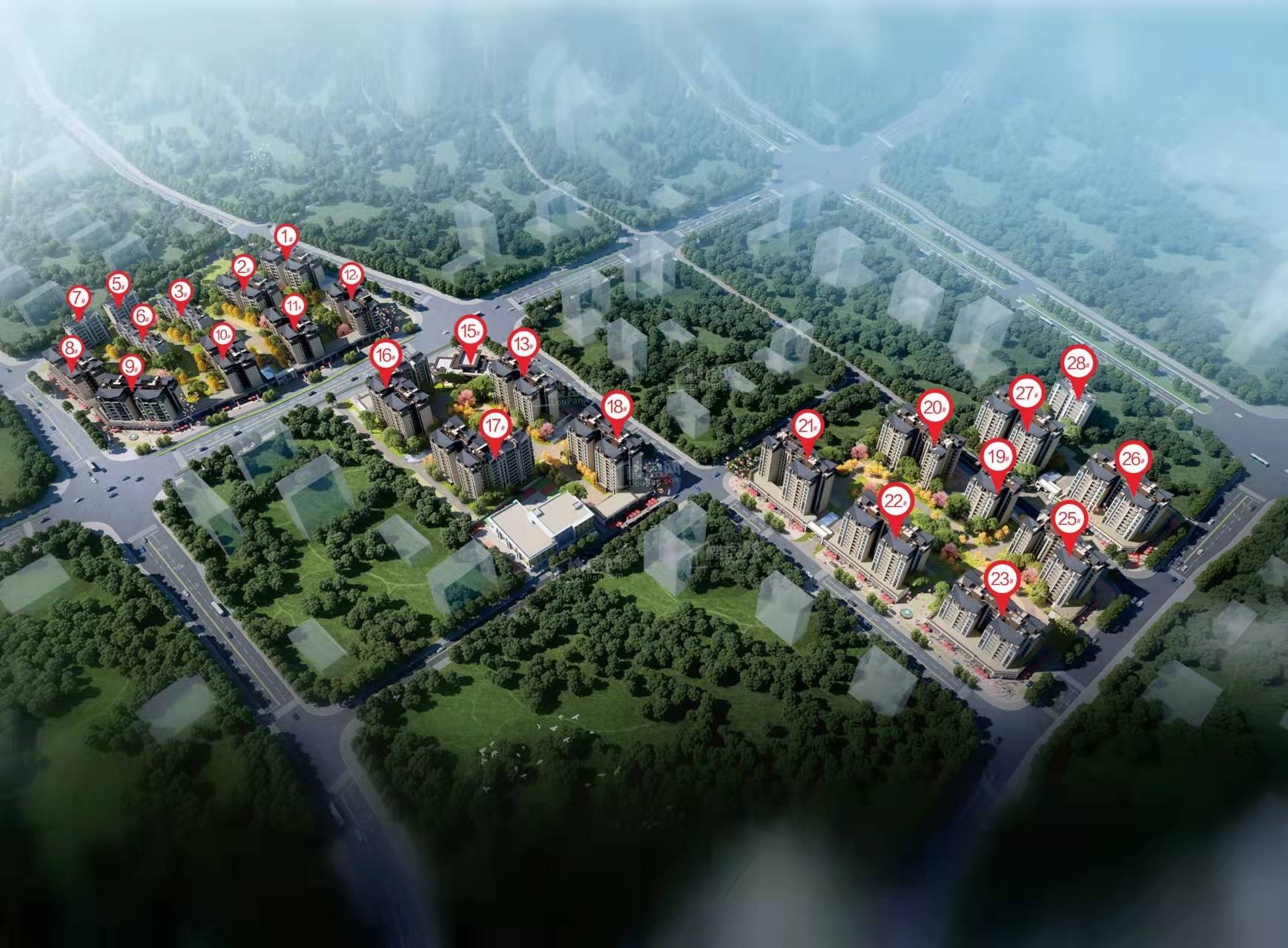 最全！2024年桂林新楼盘有哪些？往下看就知道了！