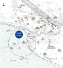 桃李春风位置图