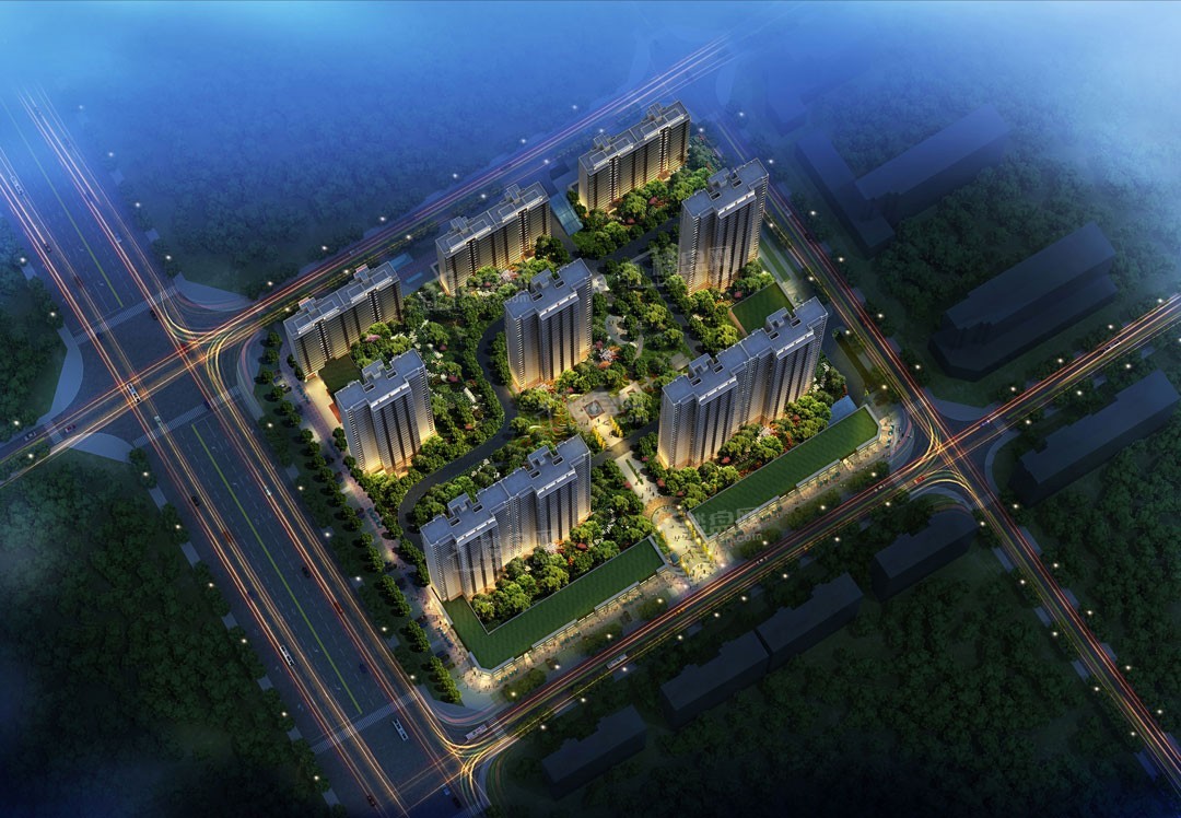 碧桂园华新时代