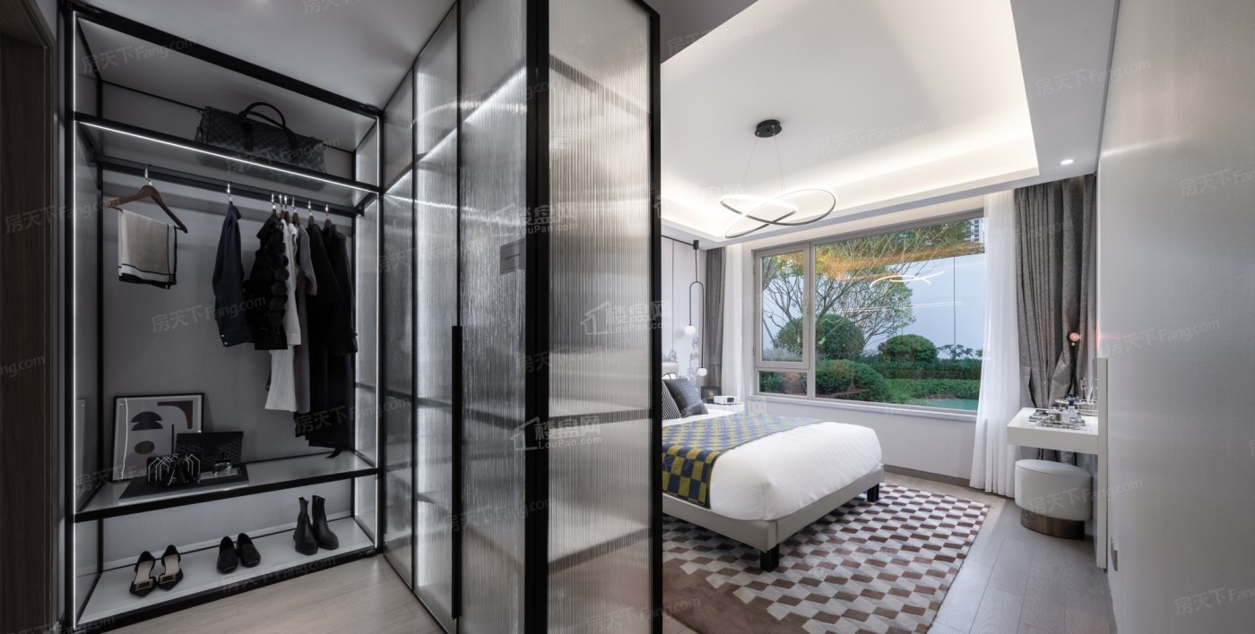 融创东麟府样板间