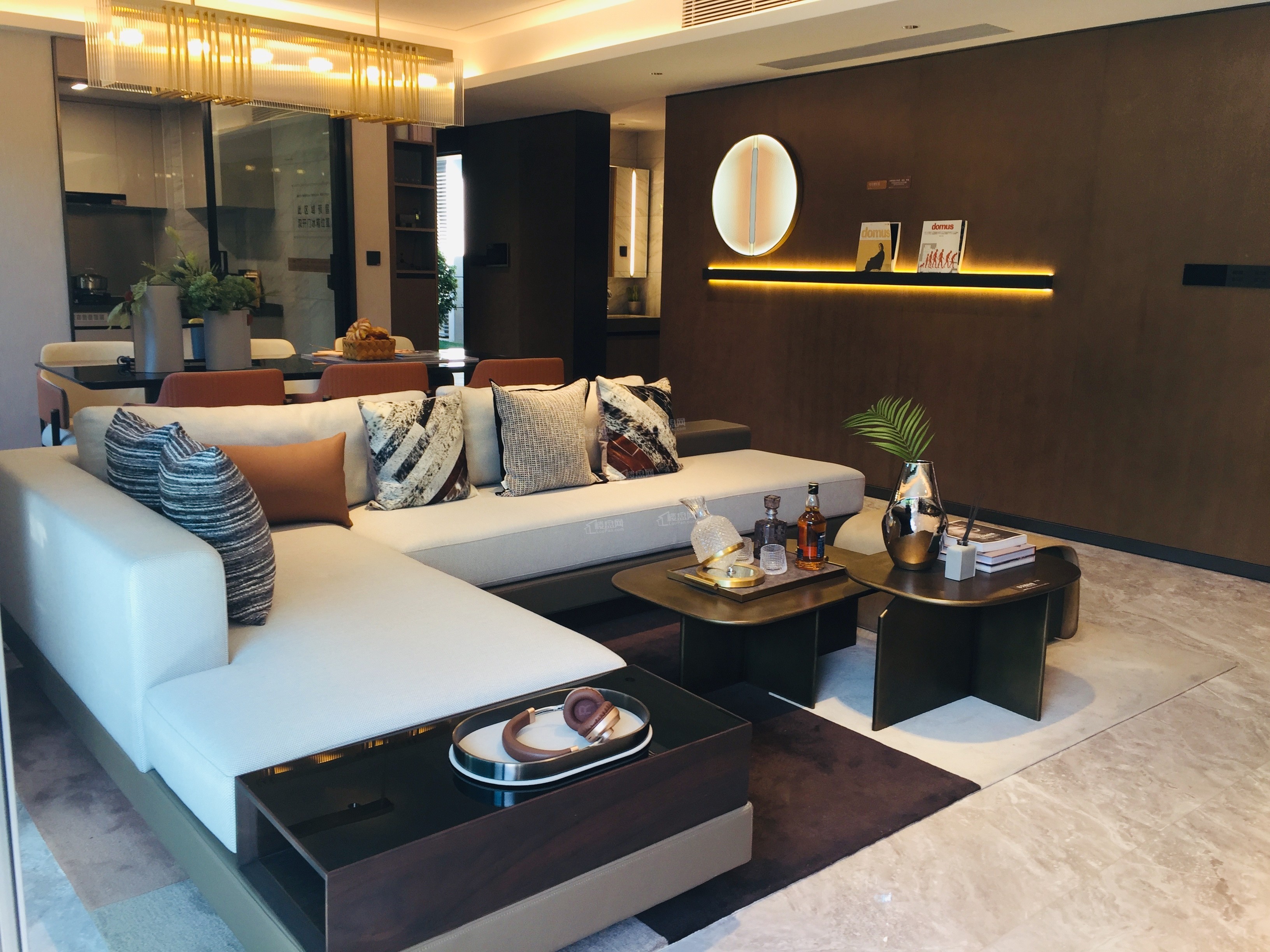 广州保利天汇效果图_实景图_样板间-广州楼盘网