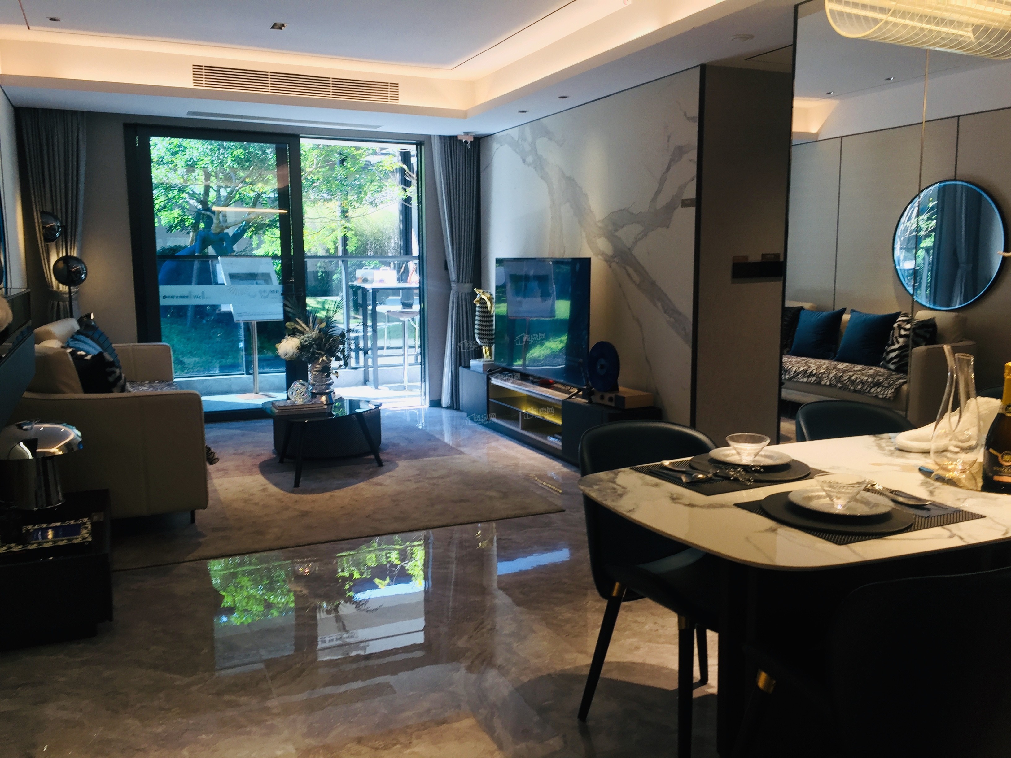 广州保利天汇效果图_实景图_样板间-广州楼盘网