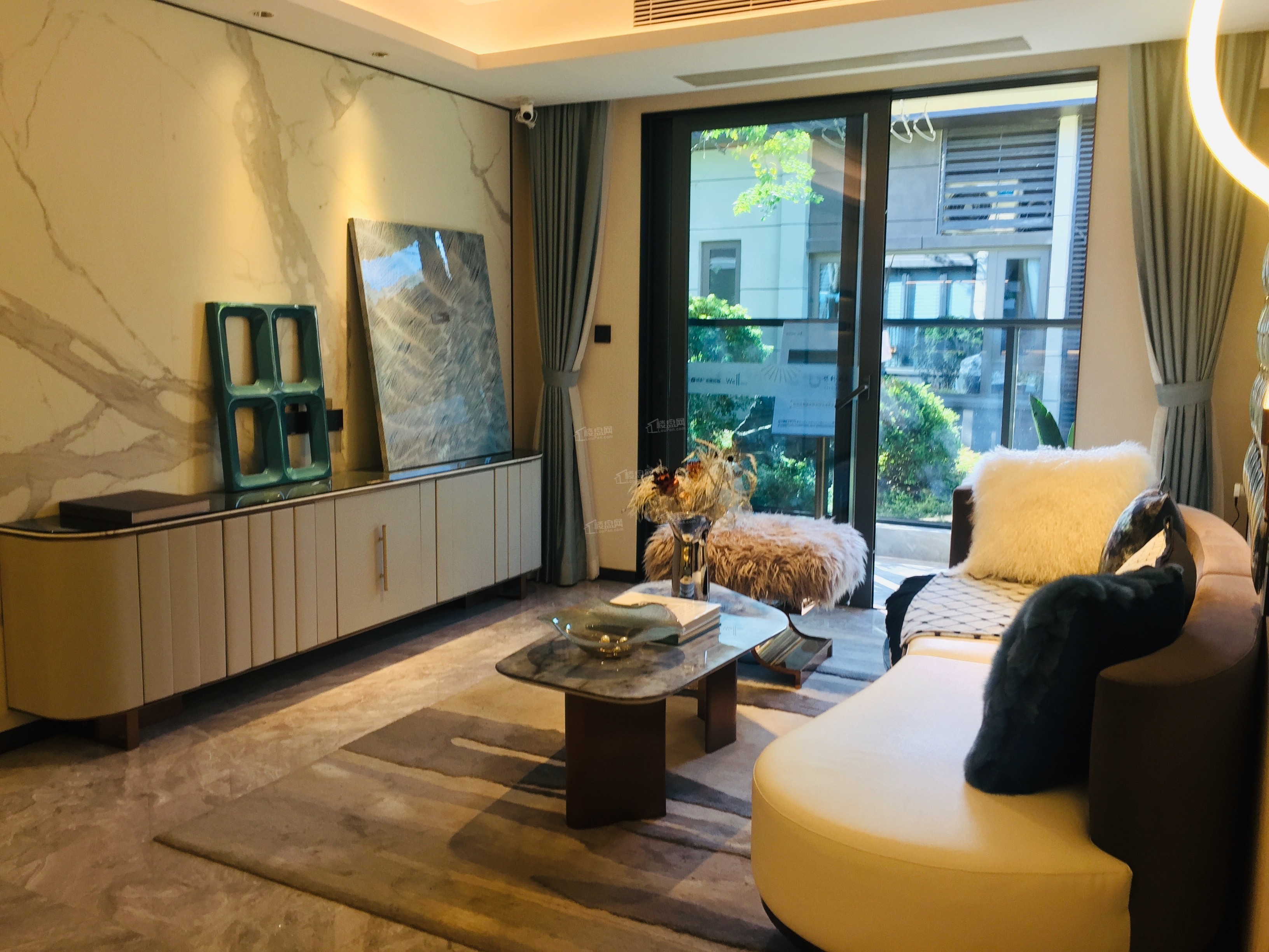 广州保利天汇效果图_实景图_样板间-广州楼盘网