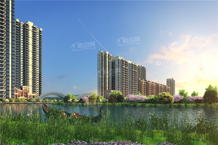 金河湾·尚品效果图