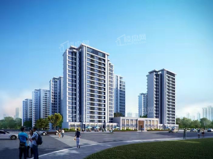 中交融成效果图