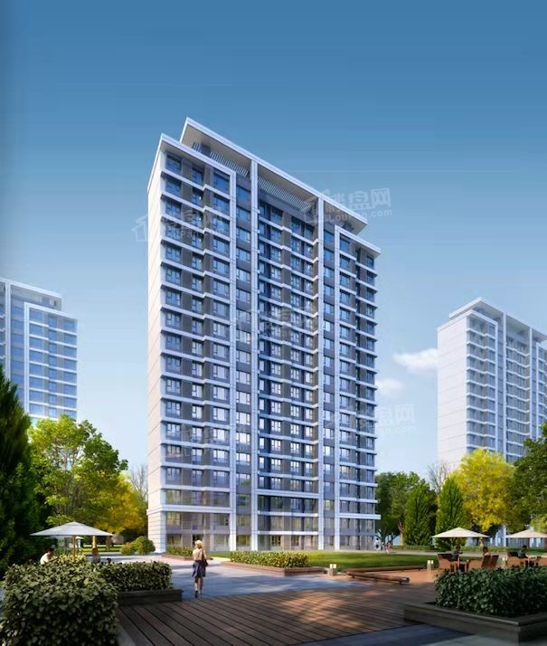 中交融成效果图