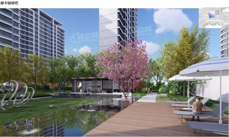 中交融成效果图