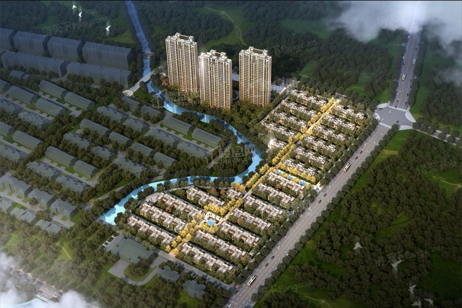 吉林江山宸院效果图_实景图_样板间-吉林楼盘网