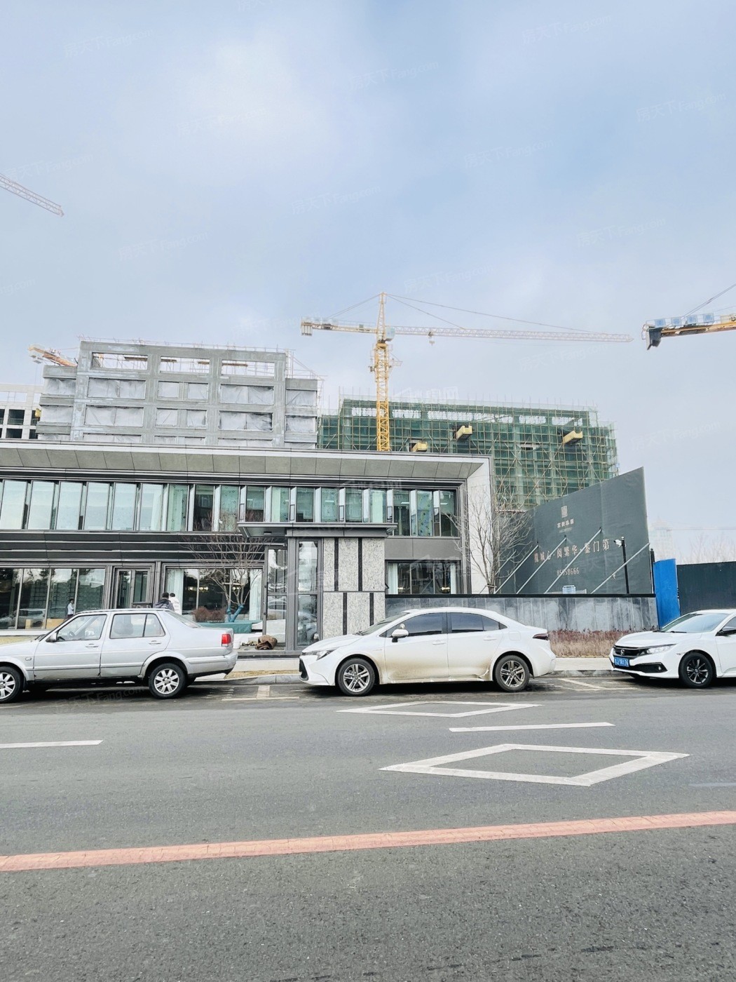 长春高新容园相册_实景图-长春楼盘网