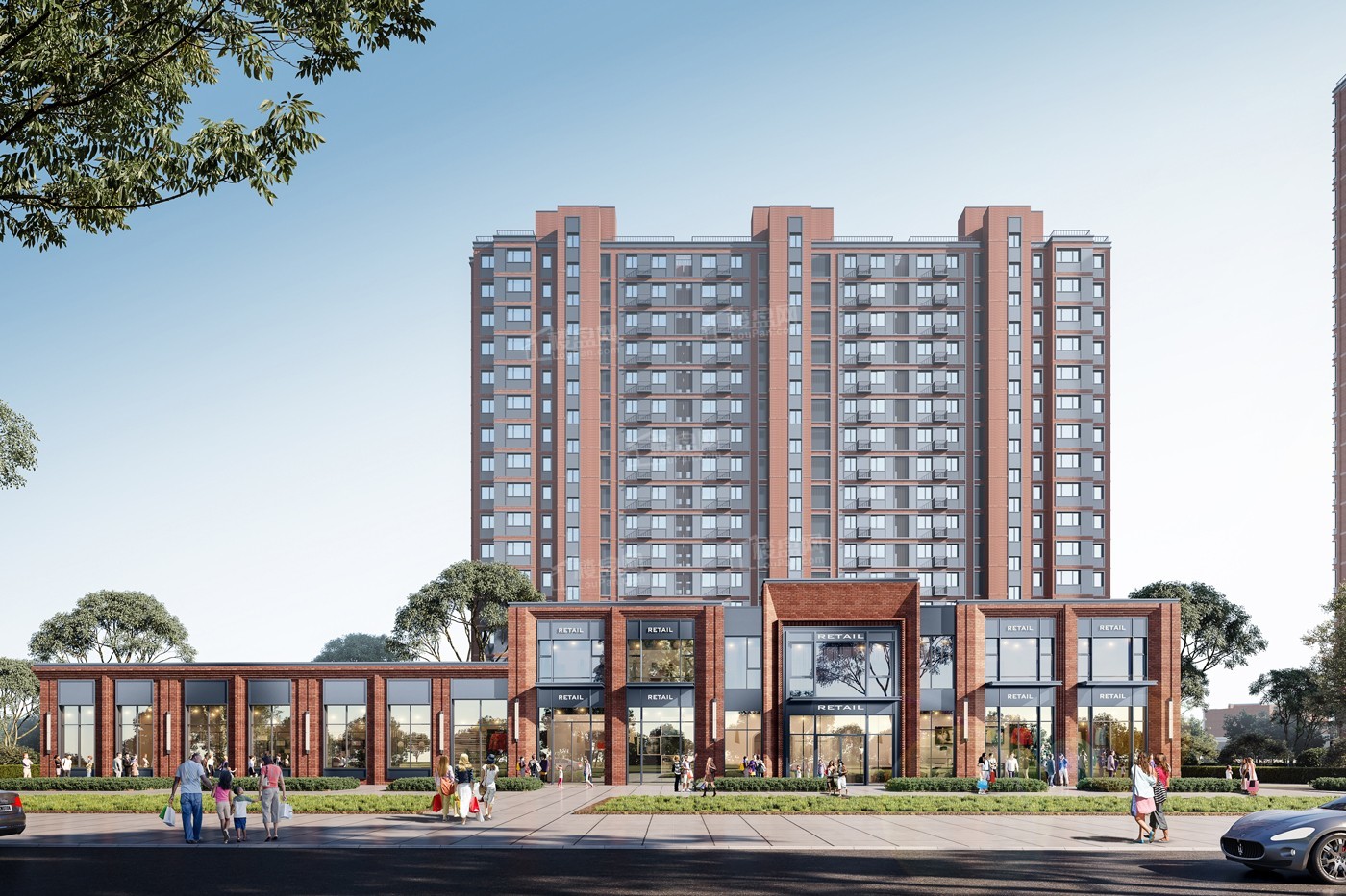 济宁惠民·水岸丽景怎么样,宜居生态东城-济宁楼盘网