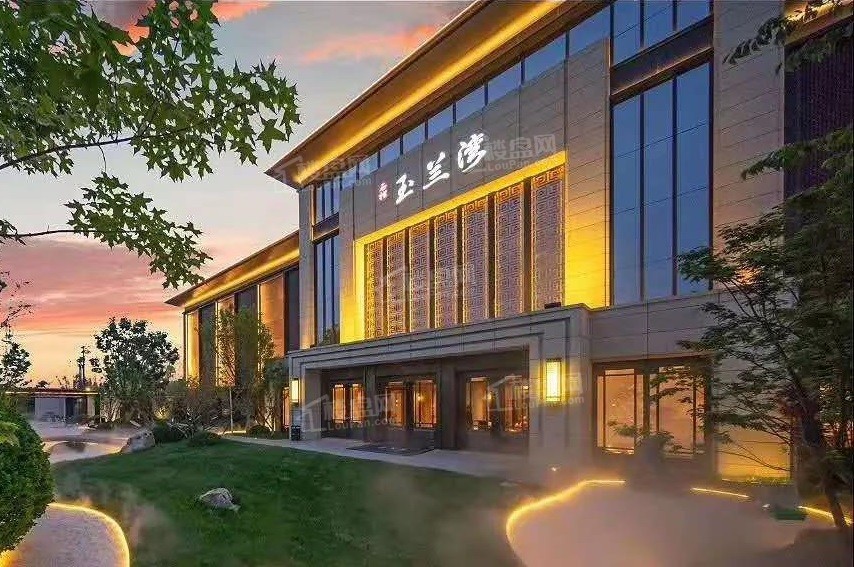 大厂石榴玉兰湾新房容积率高吗？小区内绿化好吗？